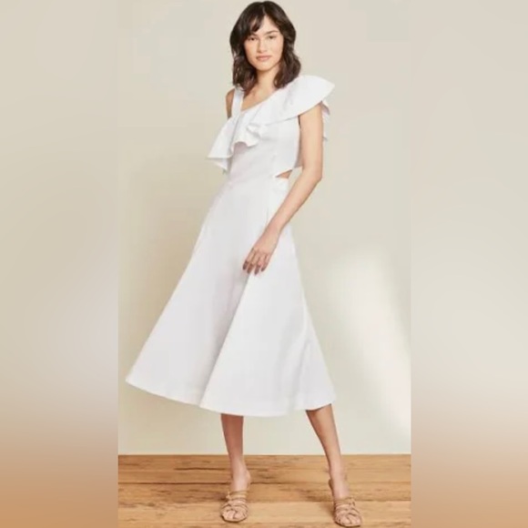 Veronica Beard Beilla Dress size 10 NWT - Picture 5 of 7